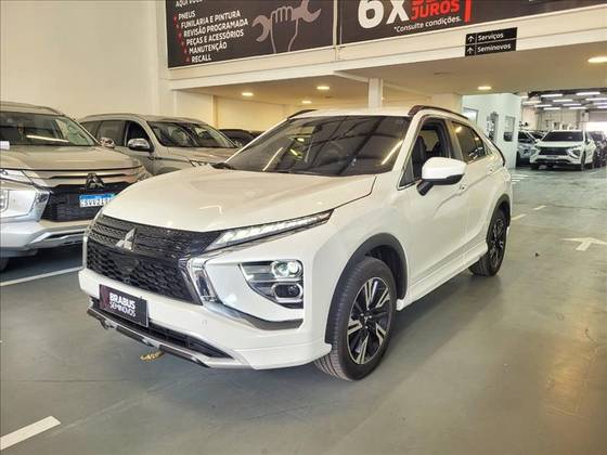 MITSUBISHI ECLIPSE CROSS 1.5 MIVEC TURBO GASOLINA HPE CVT